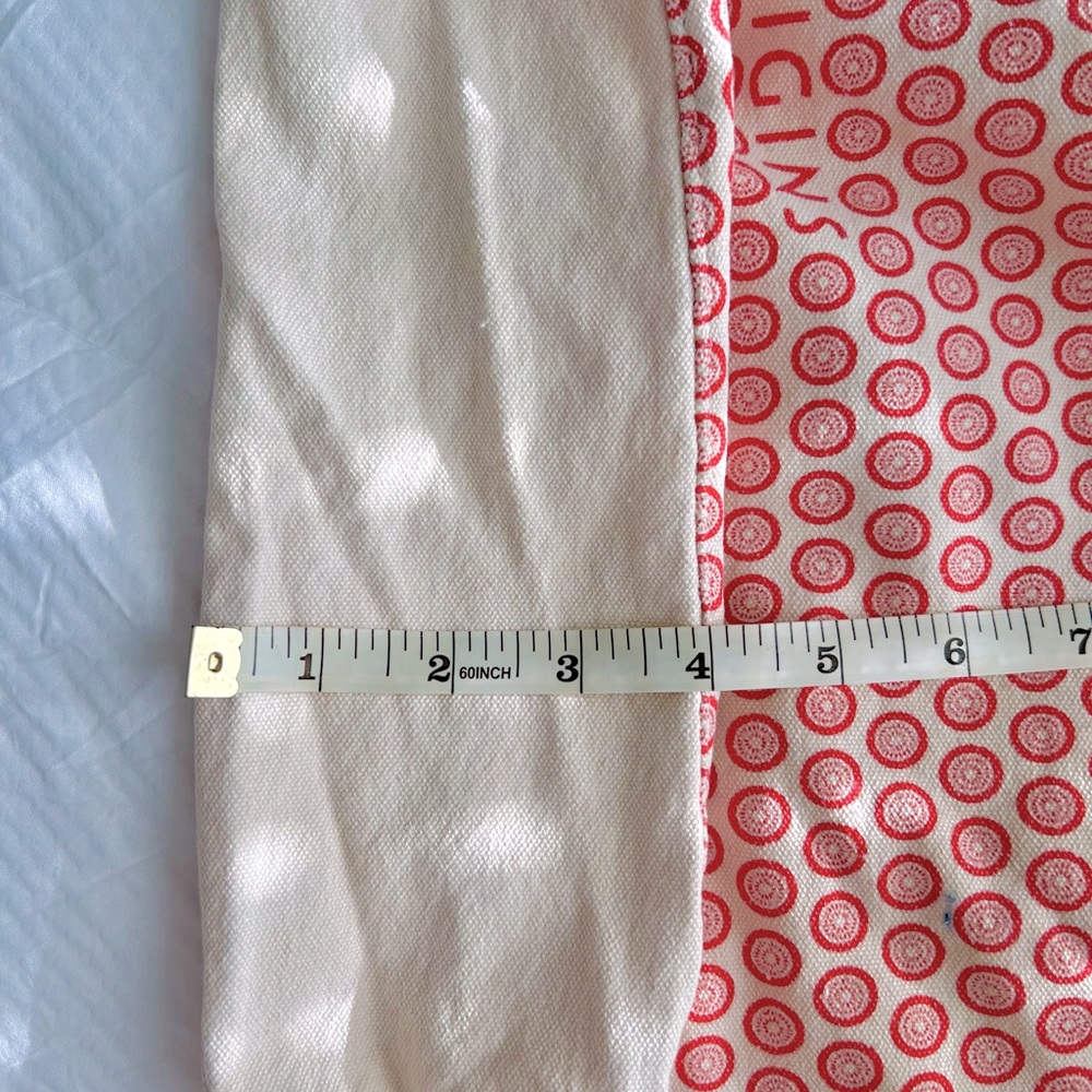 Vintage Origins 100% Cotton Canvas Tote Bag - Picture 7 of 7